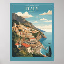Suche nach amalfi küste poster Urlaub
