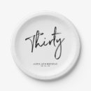 Suche nach 30 teller Typografie