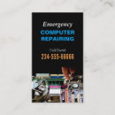 Suche nach pc reparaturen visitenkarten Hardware