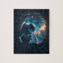 Suche nach kometen puzzle Galaxie