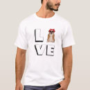 Suche nach herz sonnenbrille tshirts Bulldogin