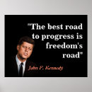 Suche nach kennedy zitat poster Jfk
