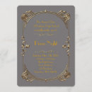 Suche nach prom night einladungen Gold