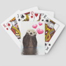 Suche nach otter spielkarten Tierwelt