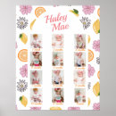 Suche nach first birthday poster Rosa