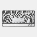 Suche nach niedlicher zebra mousepads Für sie