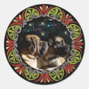 Suche nach englischer mastiff aufkleber Weihnachten