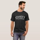 Suche nach elektrischer baß tshirts Skelett