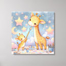 Suche nach niedliche giraffe leinwandbilder Giraffen