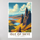 Suche nach schottland poster Insel skye