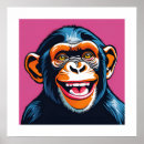 Suche nach chimpanzee poster Primat