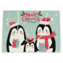 Suche nach pinguin geschenktüten Weihnachten