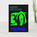 Suche nach 30 geburtstag karten Typografie