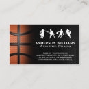 Suche nach basketball spieler visitenkarten Trainer