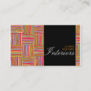 Suche nach innenarchitektur visitenkarten Streifen