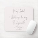 Suche nach brautjungfern mousepads Bridesmaid