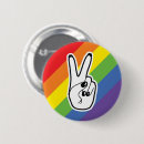 Suche nach friedenszeichen buttons Regenbogen