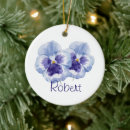 Suche nach veilchen ornamente Aquarell
