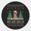 Suche nach belgische malinois aufkleber Weihnachtsbaum