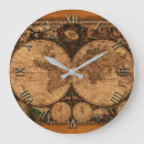 Suche nach welt wanduhren Kartographie