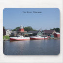 Suche nach fluß mousepads See