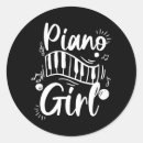 Suche nach piano player aufkleber Spieler