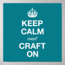 Suche nach und handwerk poster Ruhig