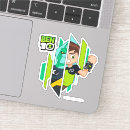 Suche nach dna aufkleber Ben 10