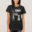 Suche nach schach spaß tshirts Razzia