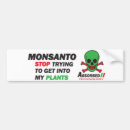 Suche nach monsanto autoaufkleber Schädlingsbekämpfungsmittel