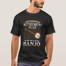 Suche nach banjo tshirts Plan