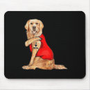 Suche nach liebe i meine mama mousepads Tätowierung