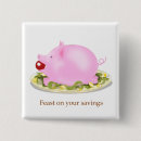 Suche nach bank buttons Sparschwein