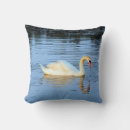 Suche nach weißer schwan kissen Wild