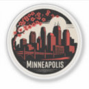 Suche nach minneapolis aufkleber Usa