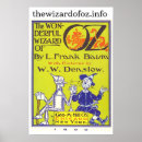Suche nach denslow poster Zauberer