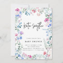 Suche nach baby party einladungen Boho
