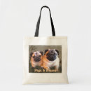 Suche nach möpse tote bags Puggle