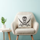 Suche nach piratenflagge kissen Calico jack