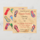 Suche nach sandalen einladungen Sandsand