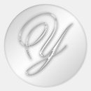 Suche nach monogramm y aufkleber Alphabet