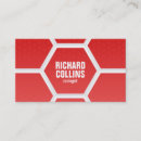 Suche nach bienenwabe visitenkarten Hexagon