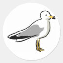 Suche nach seemöwen aufkleber Ozean