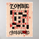Suche nach zombies poster Gehirn