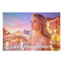 Suche nach venedig poster Italien