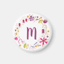 Suche nach flower runde magnete Floral