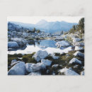 Suche nach sierra nevada berge postkarten Wald