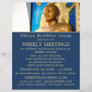 Suche nach buddha flyer Buddhismus
