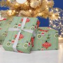 Suche nach retro weihnachten geschenkpapier Moderne