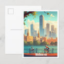 Suche nach melbourne postkarten Vintag